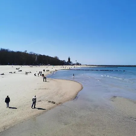 Lejlighed Blisko Morza Carmen *