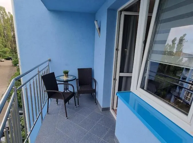 Blisko Morza Carmen Apartament *