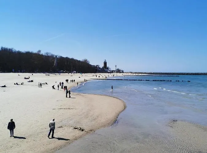 Apartament Blisko Morza Carmen *