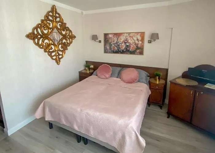 Apartament Blisko Morza Carmen *