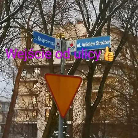 Apartman Blisko Morza Carmen *