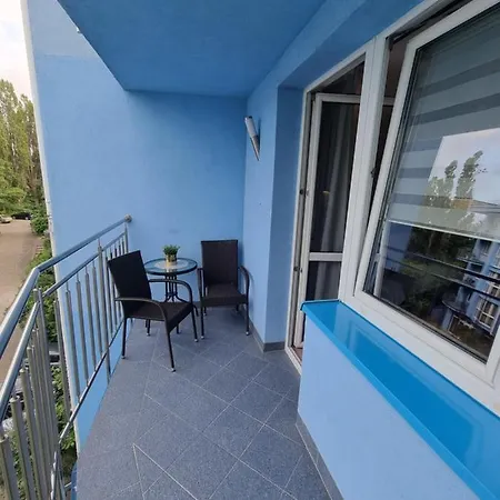 Blisko Morza Carmen Apartman *
