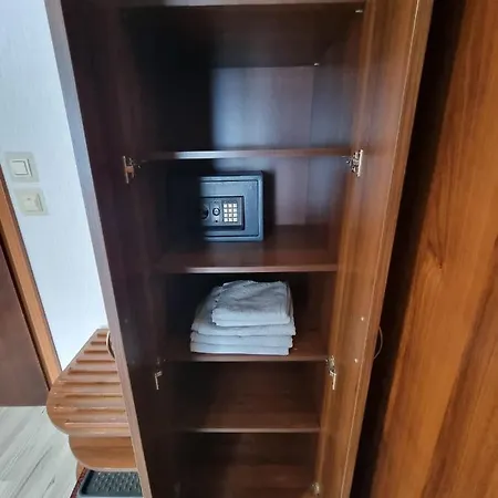 Blisko Morza Carmen Apartman *
