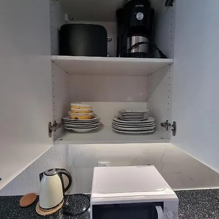 Apartament Blisko Morza Carmen