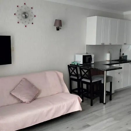 Blisko Morza Carmen Kolobrzeg