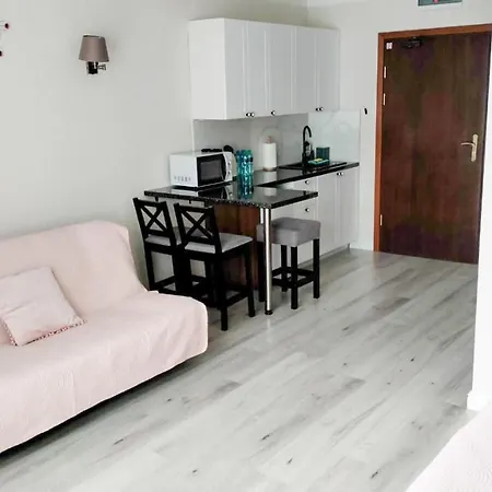 Blisko Morza Carmen Apartman Kołobrzeg