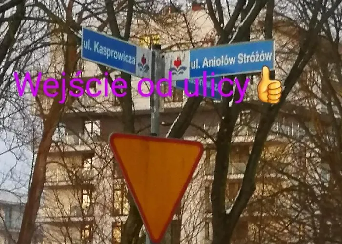 Lägenhet Blisko Morza Carmen *