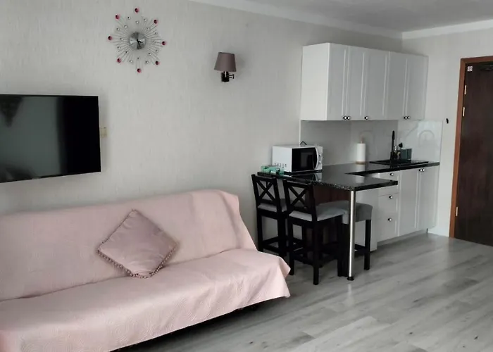 Blisko Morza Carmen Kołobrzeg