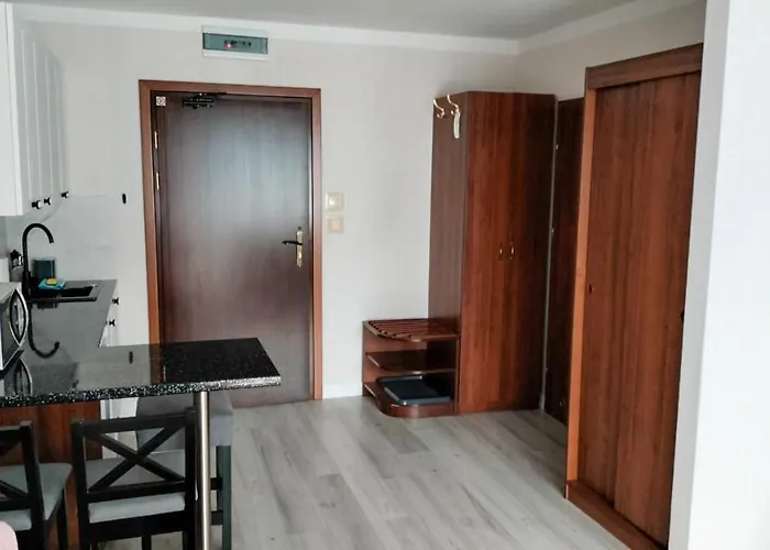 Lägenhet Blisko Morza Carmen *